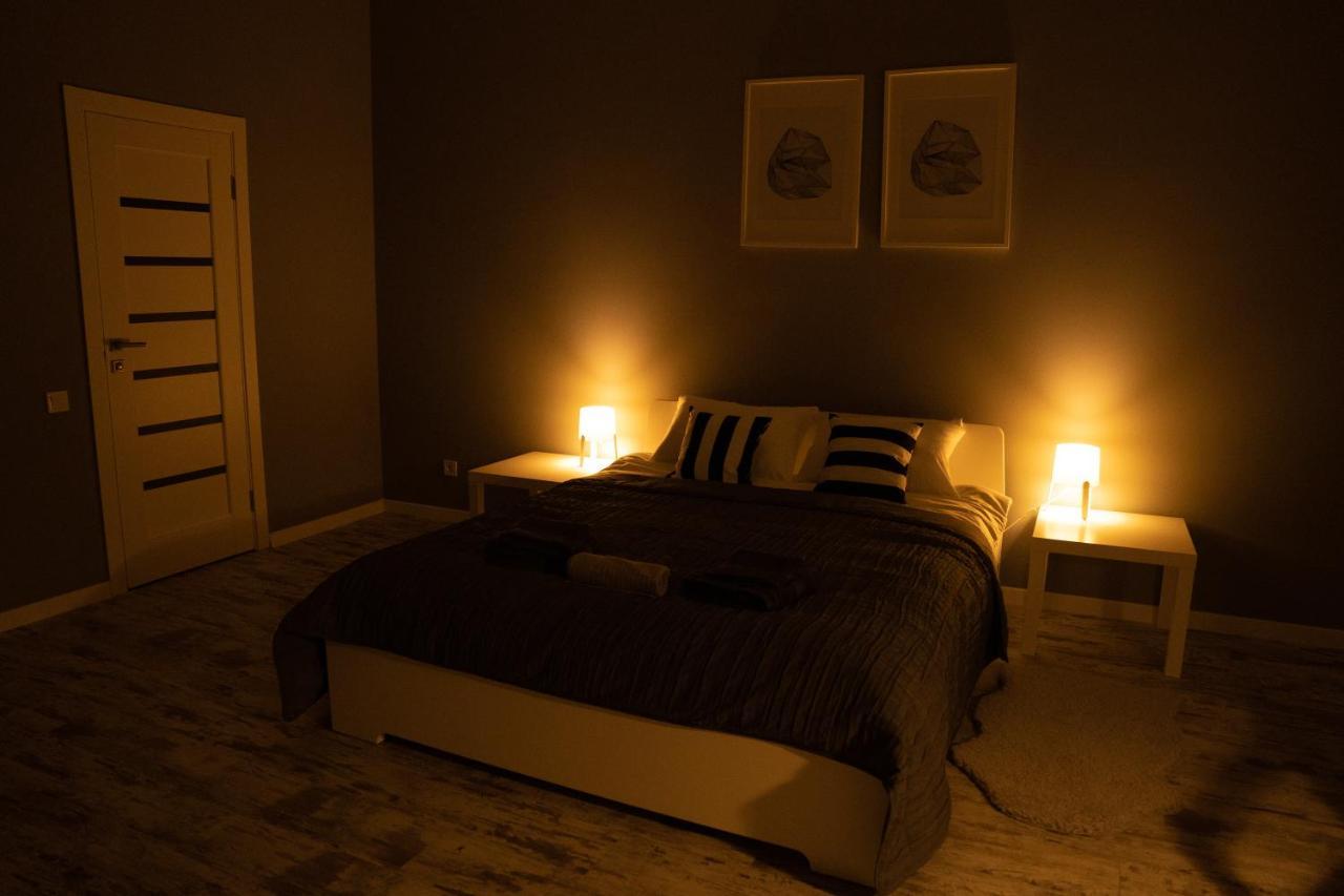 Soho Apartments Lviv Kültér fotó