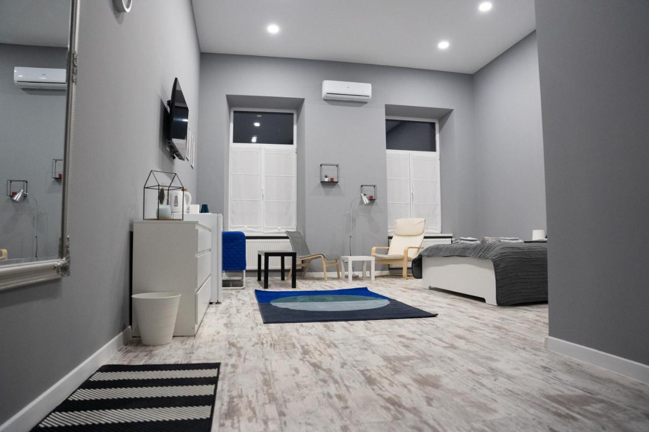 Soho Apartments Lviv Kültér fotó