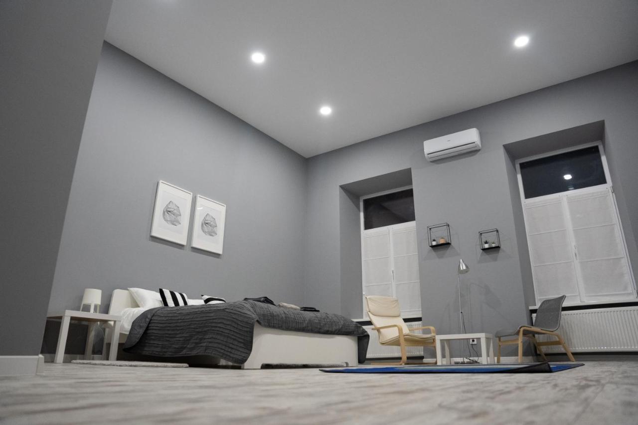 Soho Apartments Lviv Kültér fotó