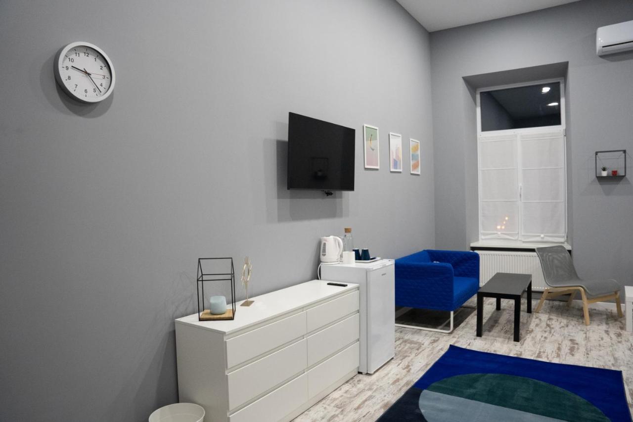 Soho Apartments Lviv Kültér fotó