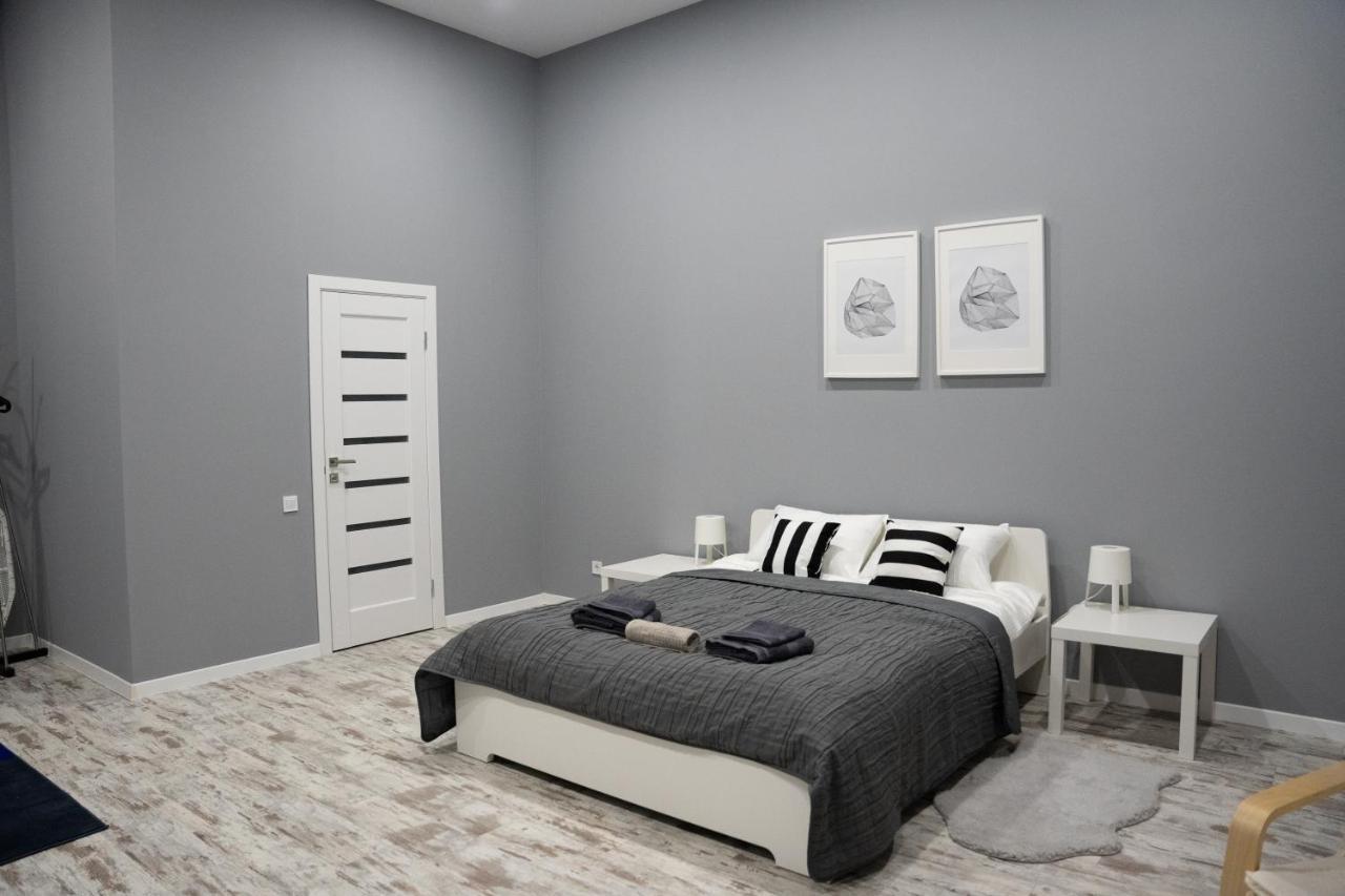 Soho Apartments Lviv Kültér fotó
