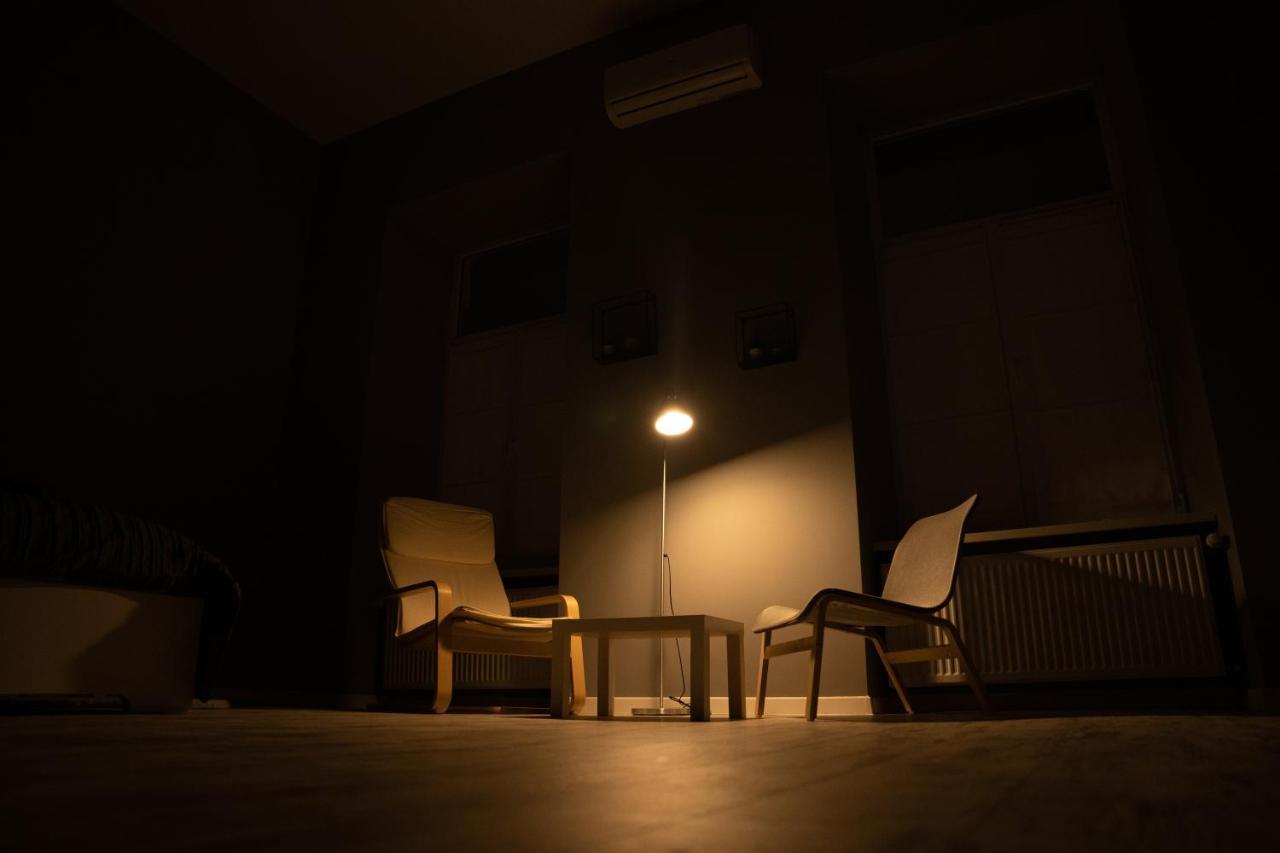 Soho Apartments Lviv Kültér fotó