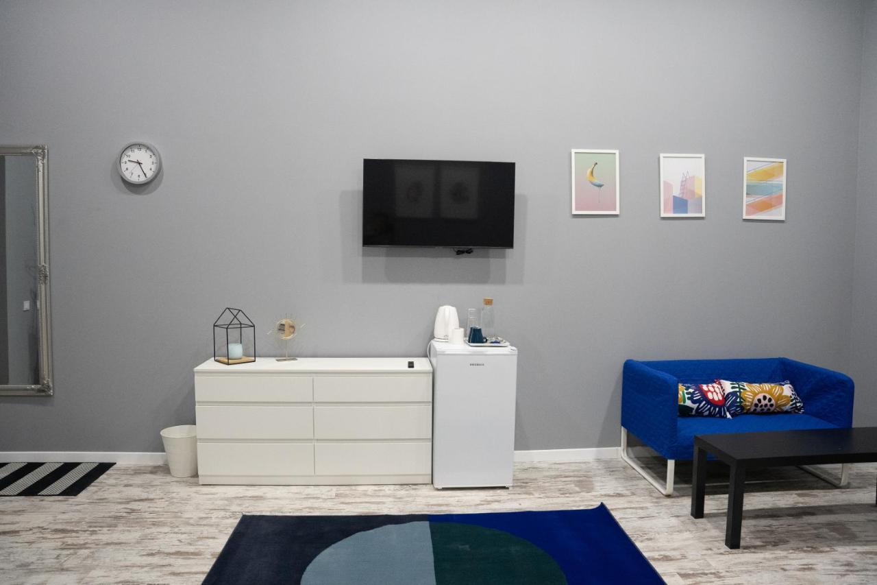 Soho Apartments Lviv Kültér fotó