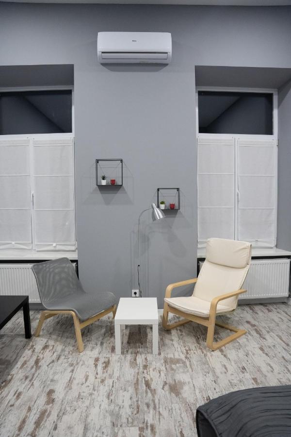 Soho Apartments Lviv Kültér fotó