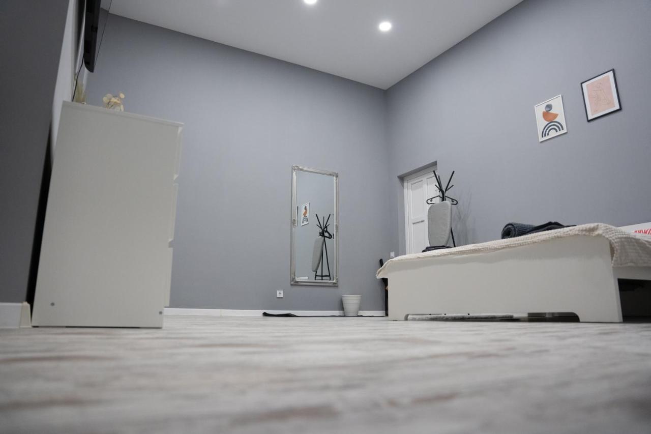 Soho Apartments Lviv Kültér fotó
