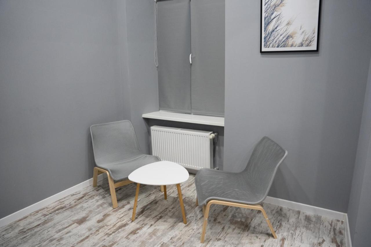 Soho Apartments Lviv Kültér fotó