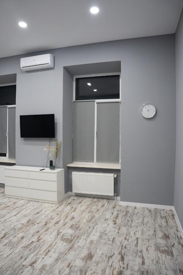 Soho Apartments Lviv Kültér fotó