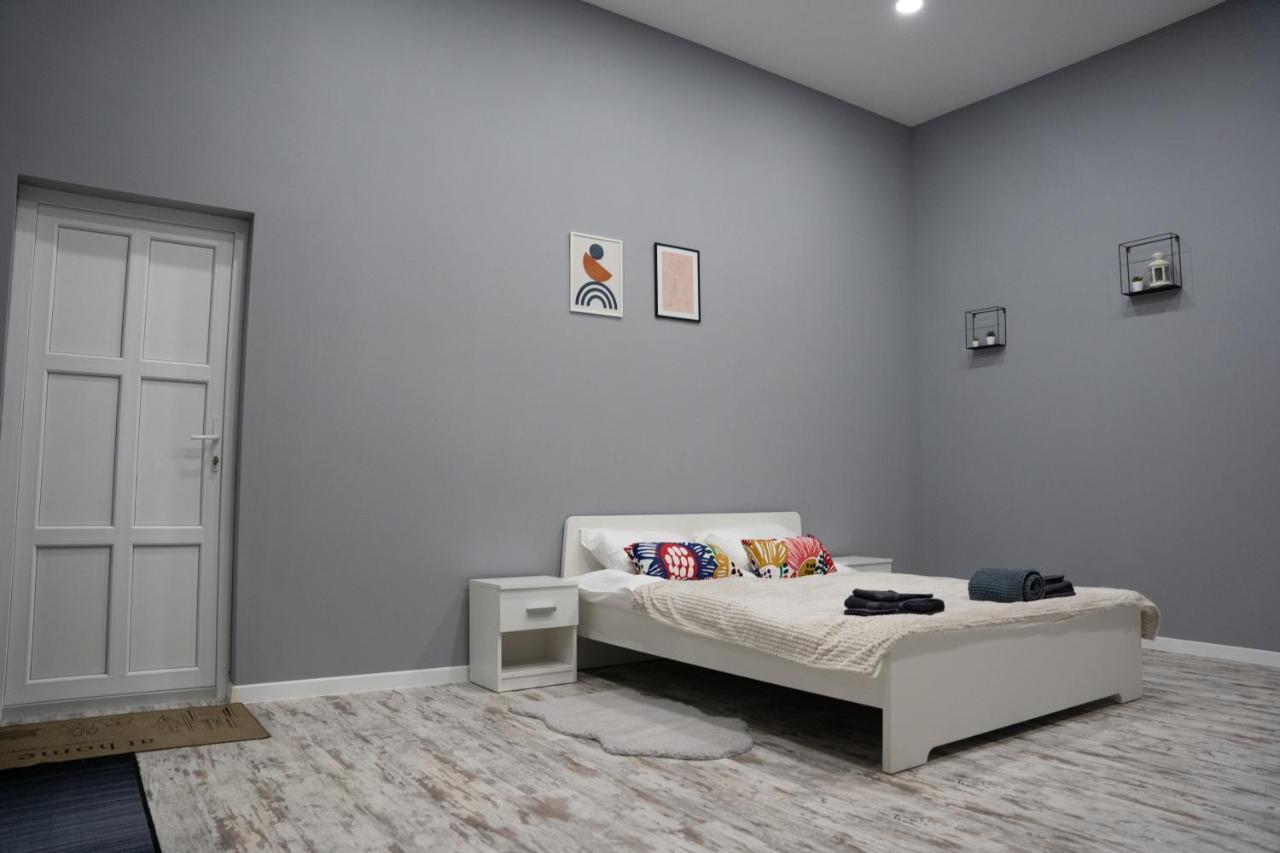 Soho Apartments Lviv Kültér fotó