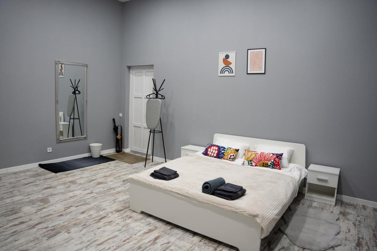 Soho Apartments Lviv Kültér fotó