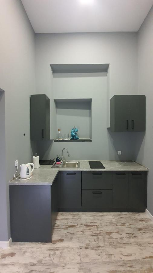 Soho Apartments Lviv Kültér fotó