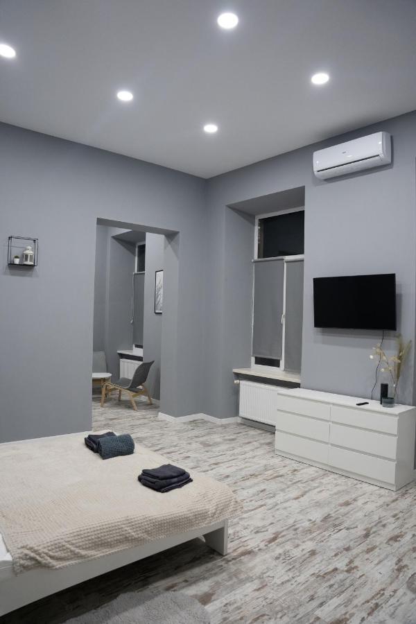 Soho Apartments Lviv Kültér fotó