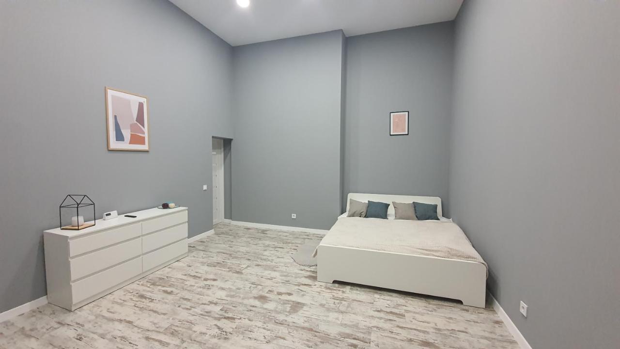 Soho Apartments Lviv Kültér fotó