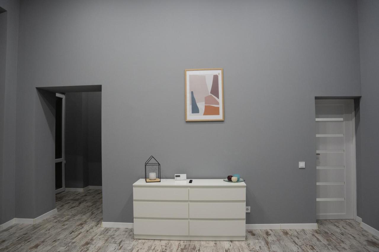 Soho Apartments Lviv Kültér fotó