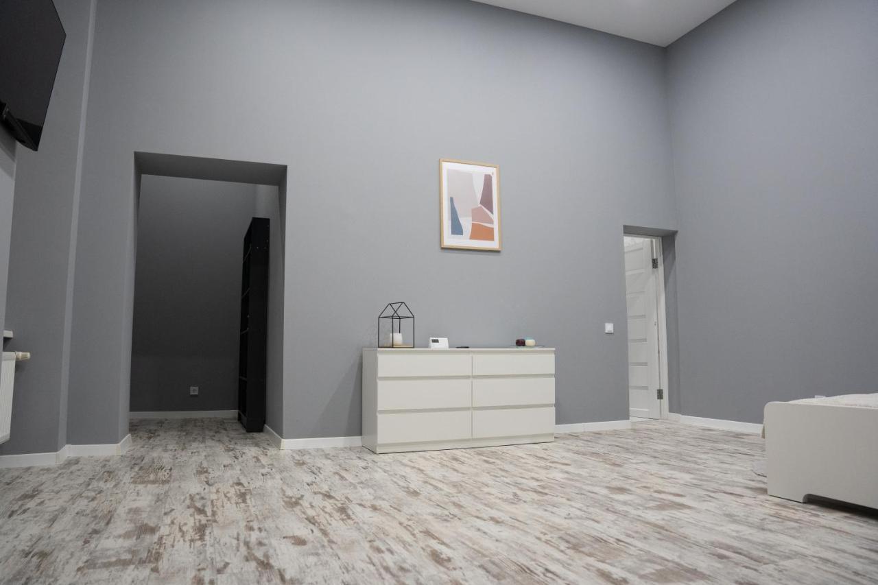Soho Apartments Lviv Kültér fotó