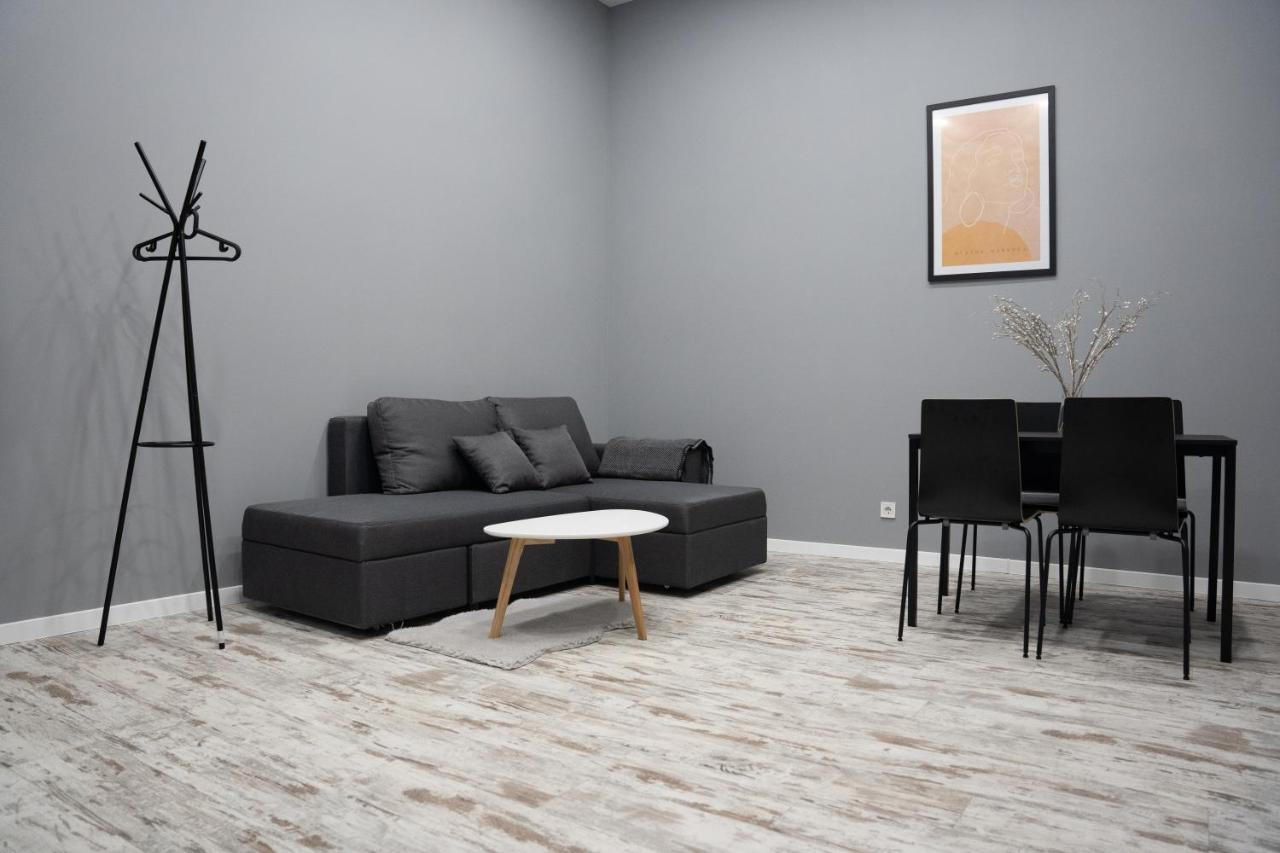 Soho Apartments Lviv Kültér fotó