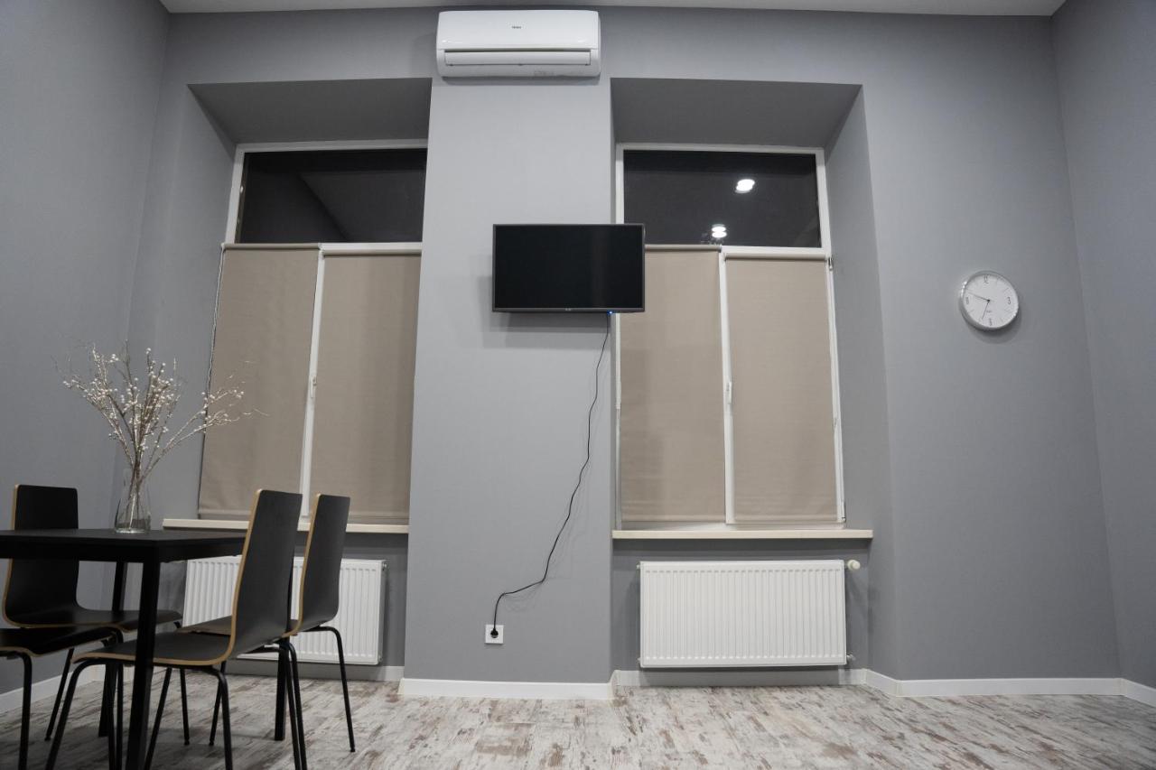 Soho Apartments Lviv Kültér fotó