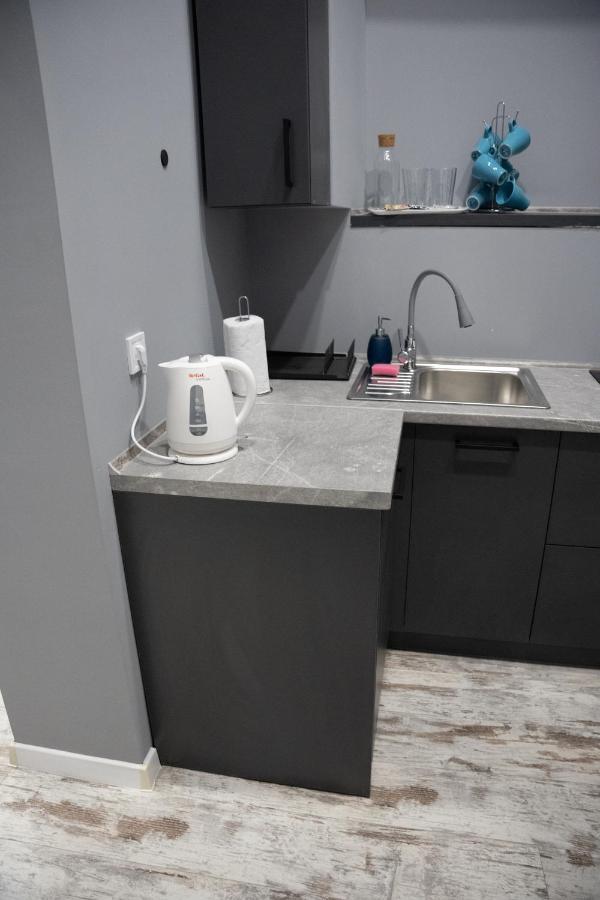 Soho Apartments Lviv Kültér fotó