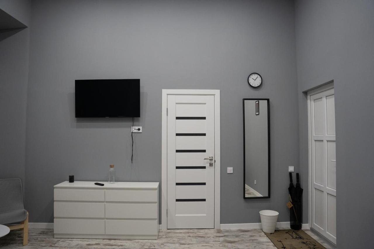 Soho Apartments Lviv Kültér fotó