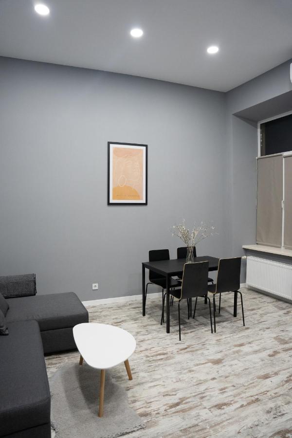 Soho Apartments Lviv Kültér fotó