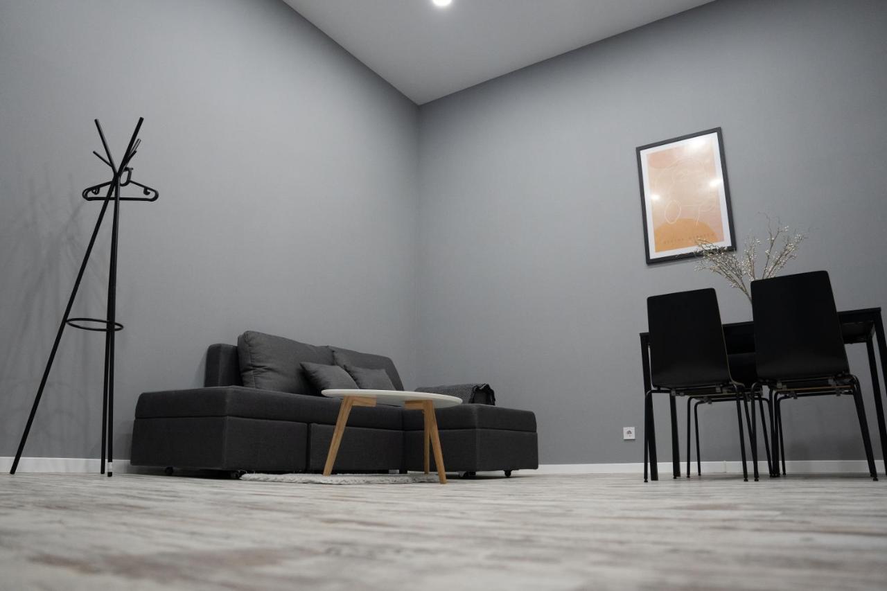 Soho Apartments Lviv Kültér fotó