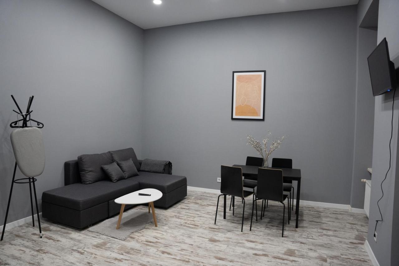 Soho Apartments Lviv Kültér fotó