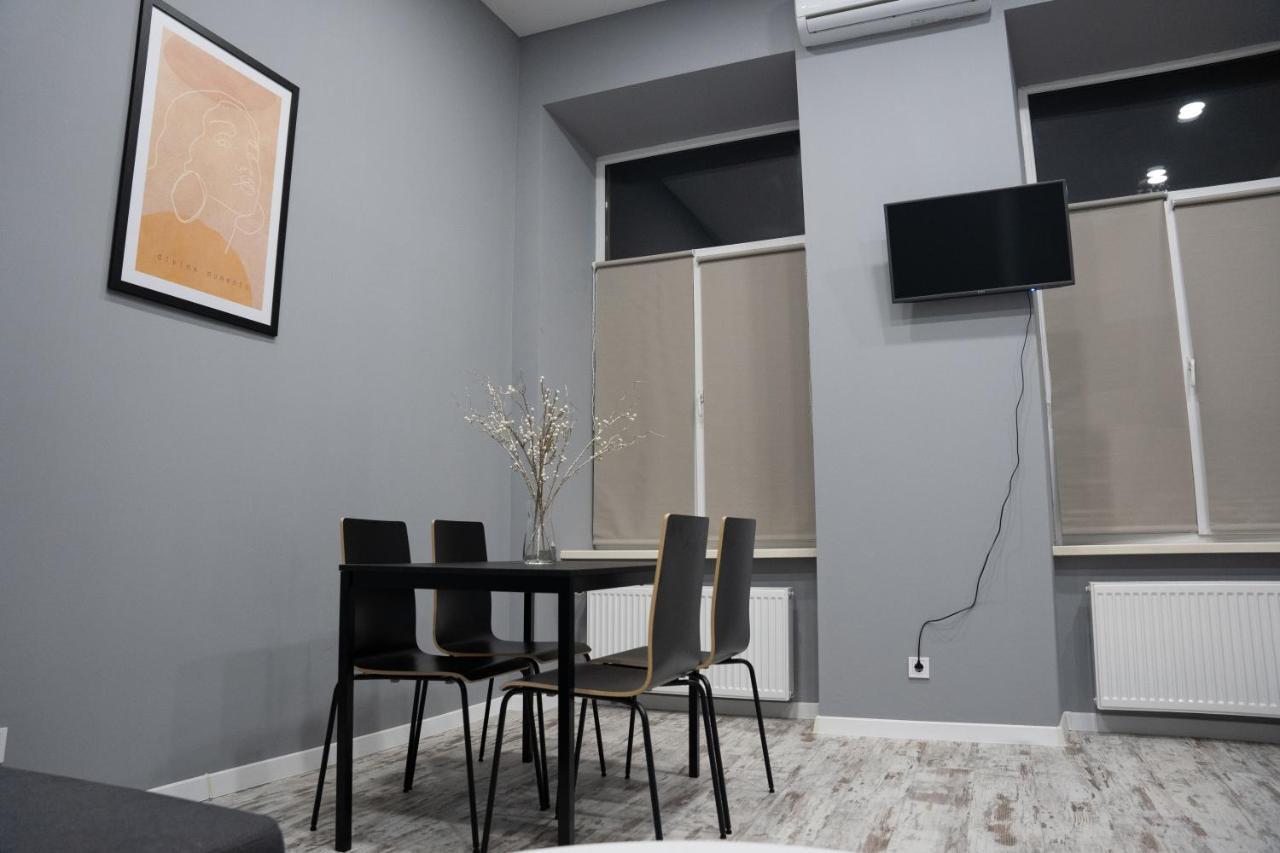 Soho Apartments Lviv Kültér fotó