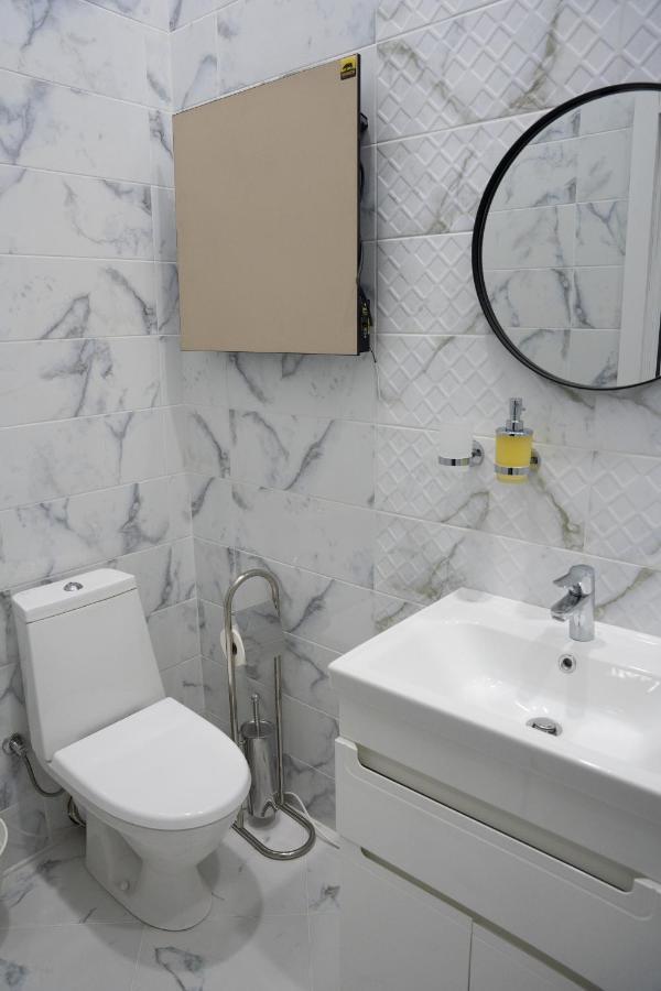 Soho Apartments Lviv Kültér fotó