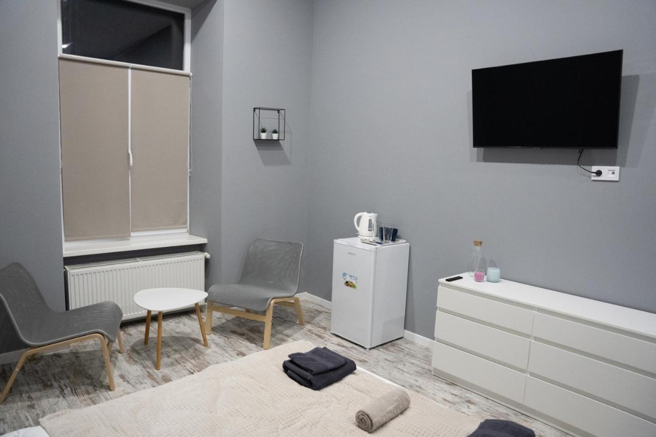 Soho Apartments Lviv Kültér fotó