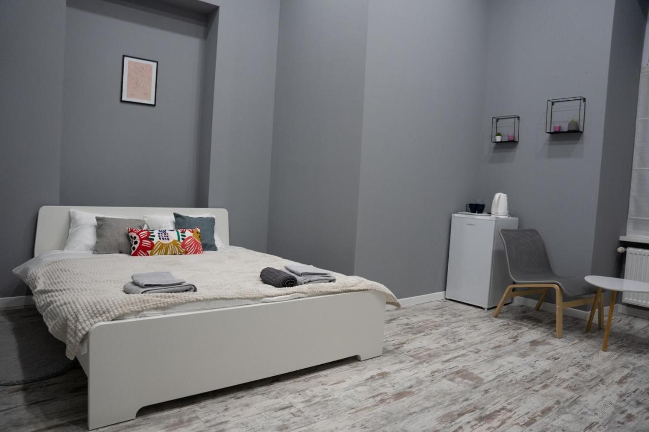 Soho Apartments Lviv Kültér fotó