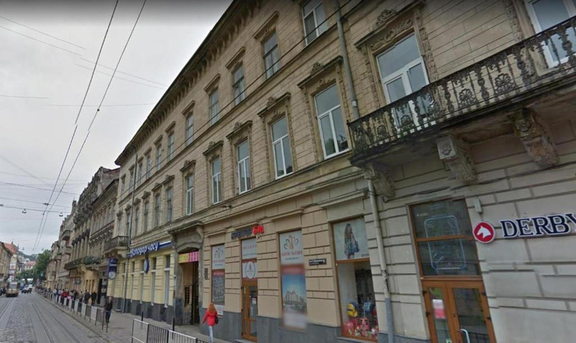 Soho Apartments Lviv Kültér fotó